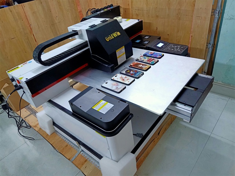 Ưu nhược điểm của máy in uv khổ nhỏ