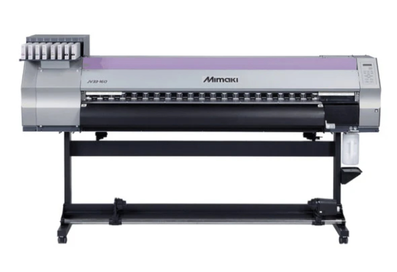 Máy in decal Mimaki