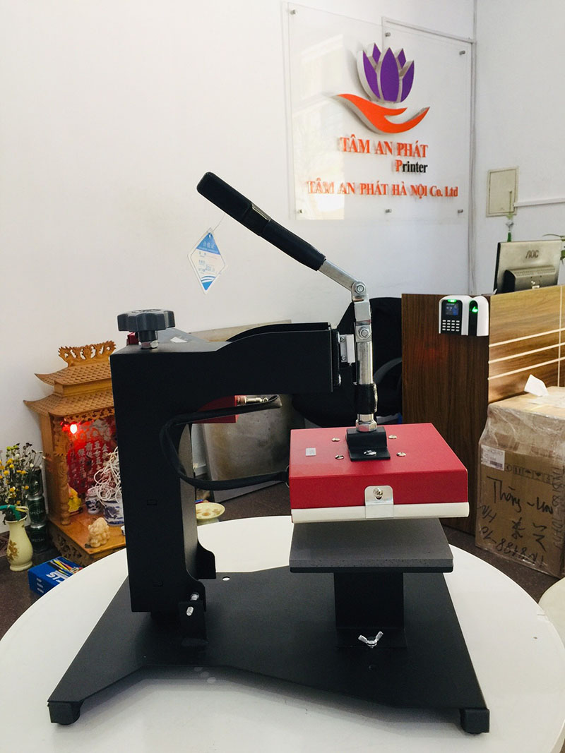 Tâm An Phát là địa chỉ mua máy in chuyển nhiệt uy tín tại Hà Nội