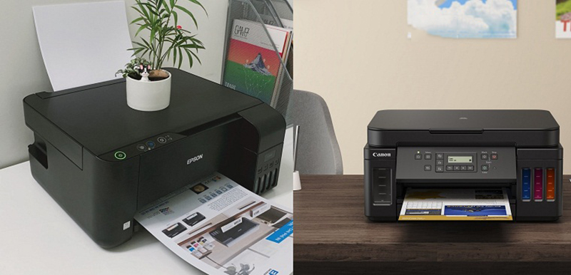 Việc chọn máy in cần căn cứ theo nhu cầu sử dụng thực tế để lựa chọn