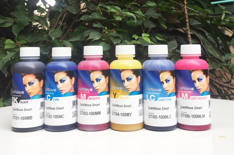 Mực in chuyển nhiệt Epson được thiết kế để phục vụ cho nhiều nhu cầu in ấn khác nhau