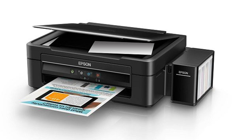 Tính Năng Nổi Bật Của Máy In Màu Epson L360