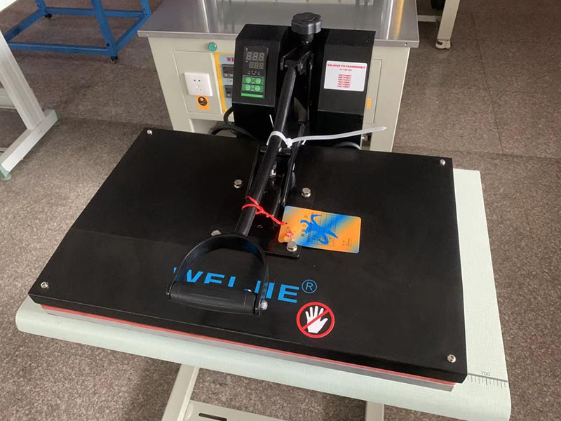 Ứng dụng của máy in ép nhiệt 40x60cm