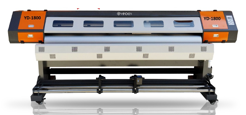 Máy in decal Yinden