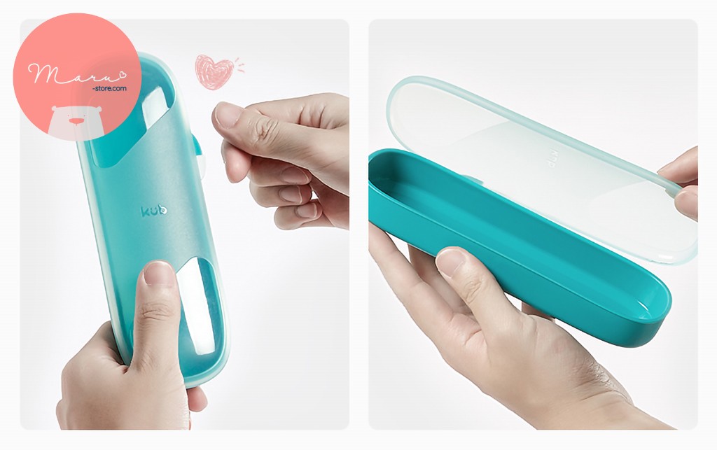 hộp đựng muỗng, đũa KUB