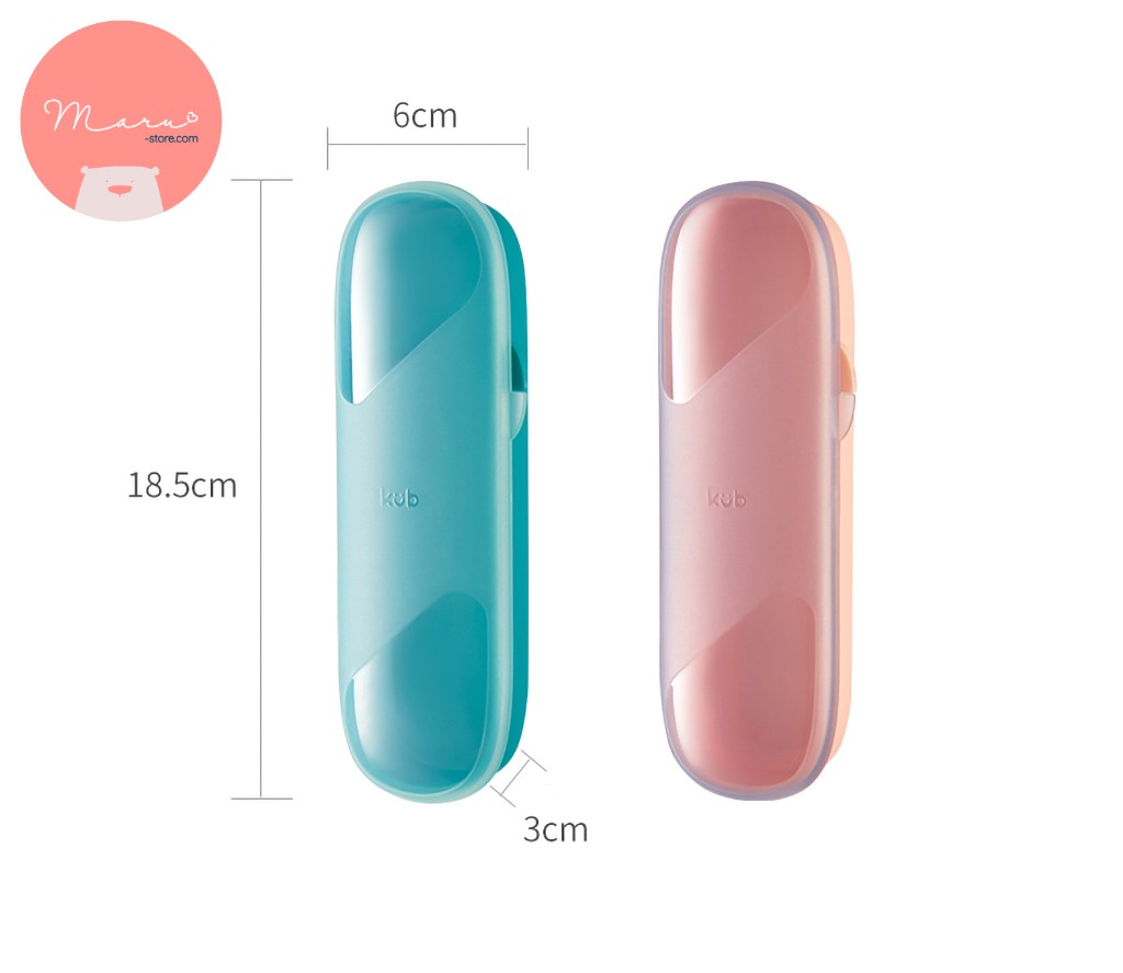 hộp đựng đồ dùng cho bé KUB