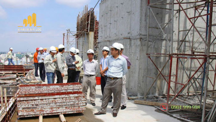 Nên lên kế hoạch thời gian xin cấp phép kỹ càng để hạn chế ảnh hưởng đến tiến độ thi công