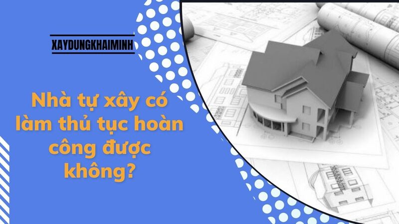 Nhà chưa hoàn công có được cấp số nhà