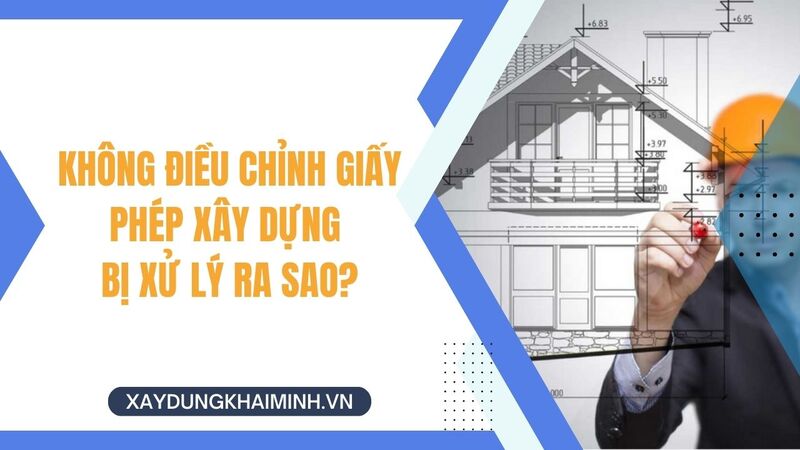 tại sao phải hoàn công nhà ở