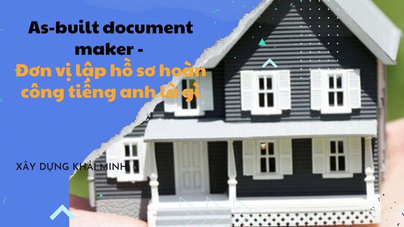 Nhật ký thi công tiếng anh là gì