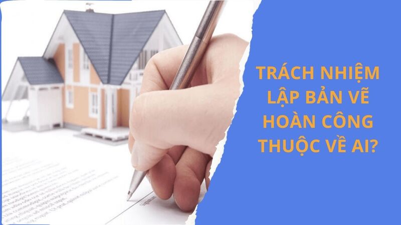 mẫu bìa bản vẽ hoàn công