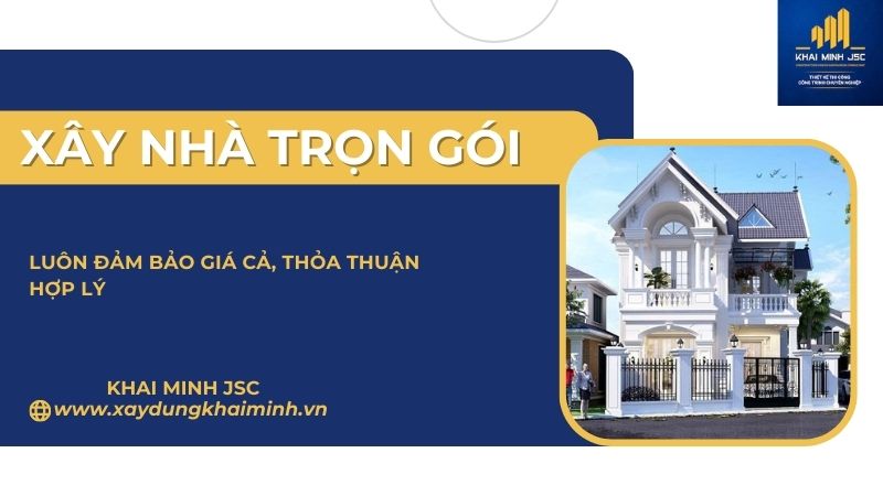 bảng báo giá xây dựng