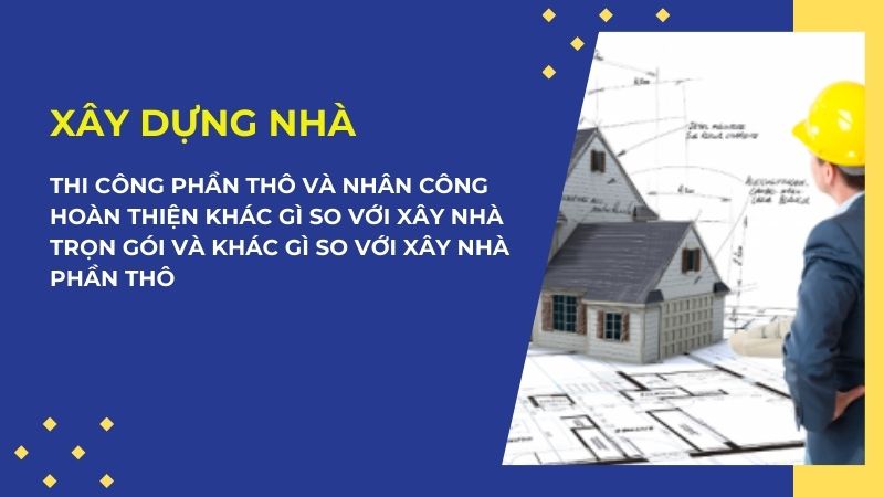 giá nhân công xây dựng 1m2