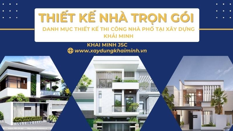 bảng giá thiết kế