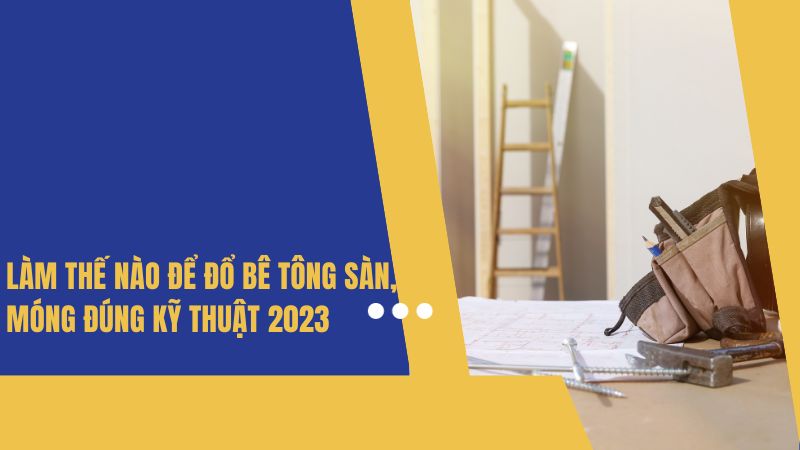 đơn giá làm đường bê tông xi măng