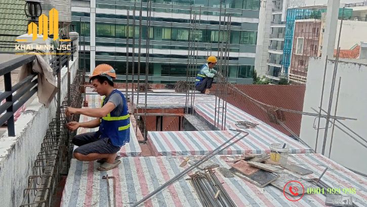 Báo giá phần thô xây dựng thường thấp hơn phần hoàn thiện