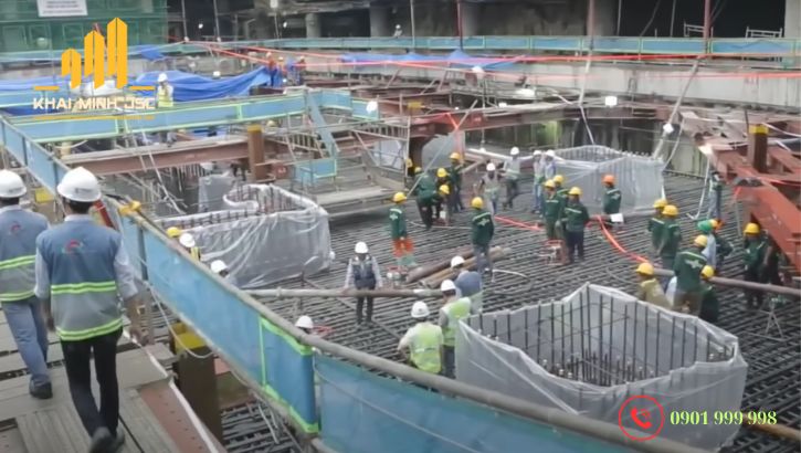 Khi công trình chưa cần sử dụng ngay thì nên lựa chọn thi công phần thô