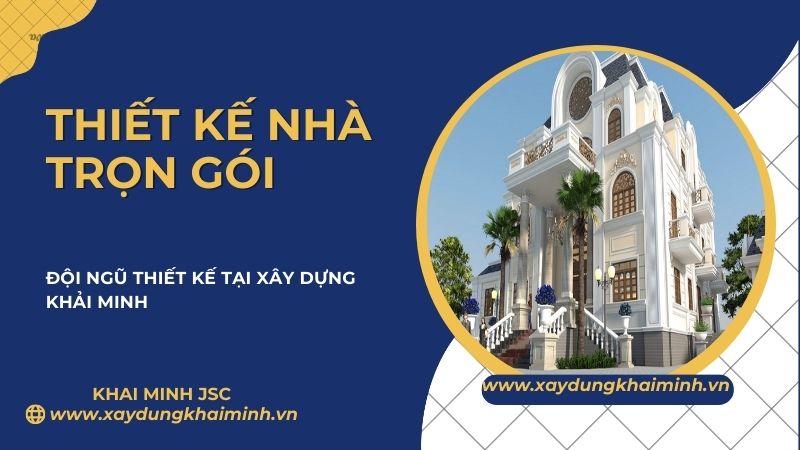 báo giá thiết kế kiến trúc