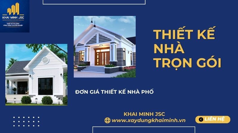 báo giá thiết kế