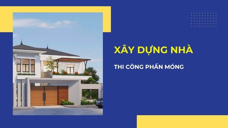 giá xây nhà phần thô 2023 tại tphcm