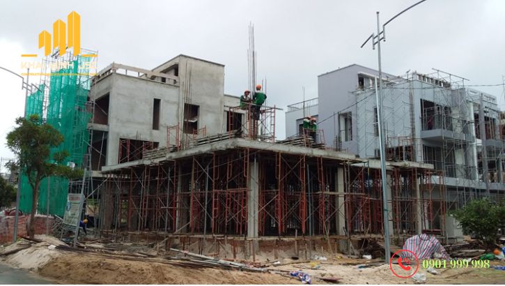 Chi phí vận chuyển cao sẽ khiến báo giá xây dựng trọn gói tăng