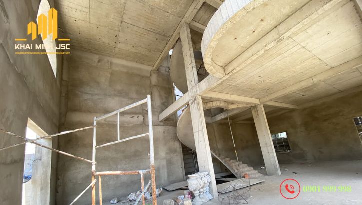 Lên kế hoạch cụ thể khi xây nhà để tránh phát sinh chi phí