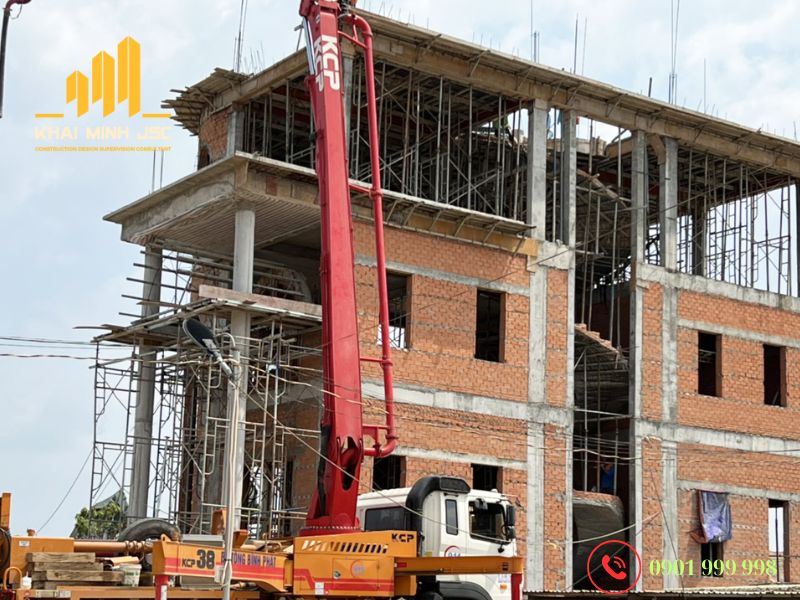 Ngôi nhà của bạn sẽ được bảo hành kết cấu lên tới 10 năm khi chọn Xây Dựng Khai Minh