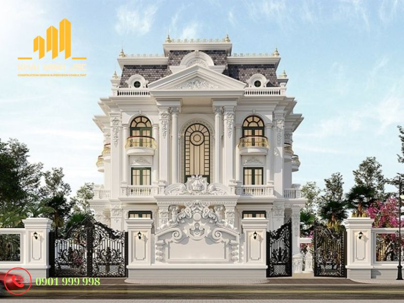 Công trình thi công trọn gói tại TPHCM