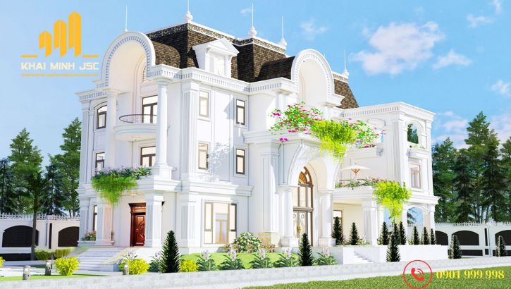 Lựa chọn xây nhà trọn gói là giải pháp tiết kiệm chi phí thông minh