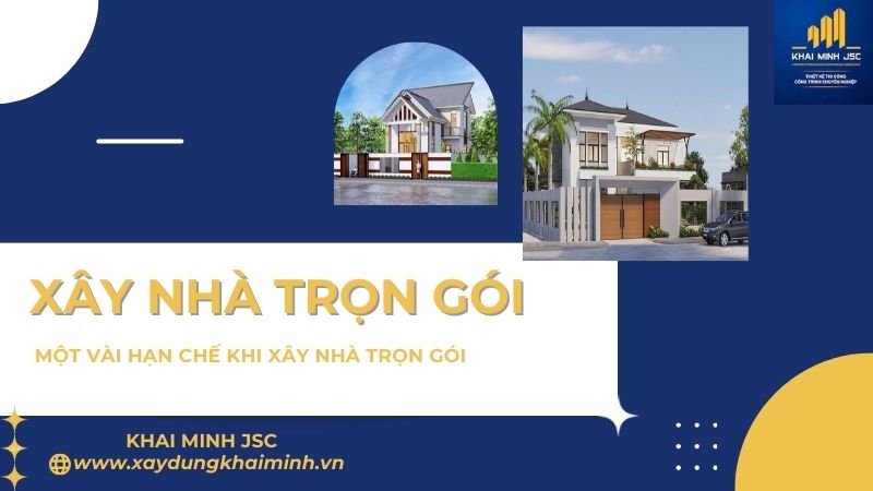 báo giá xây nhà trọn gói tại tphcm