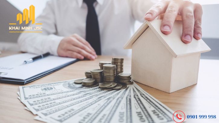 Báo giá xây nhà trọn gói tại TPHCM minh bạch, công khai, hạn chế phát sinh chi phí