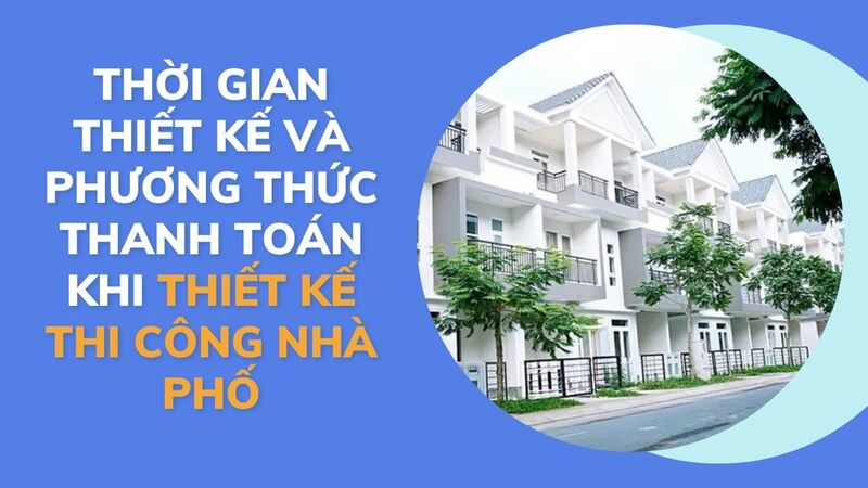 xây dựng nhà trọn gói