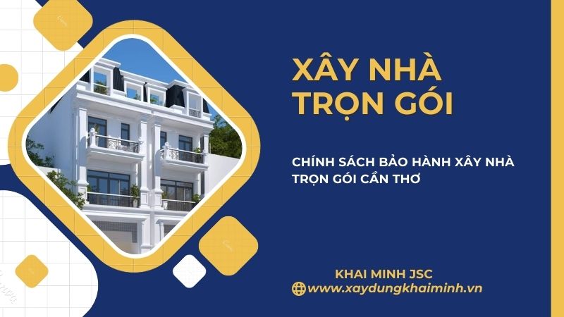 chính sách xây dựng nhà ở trọn gói