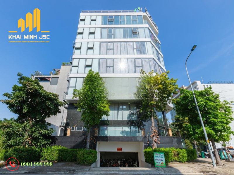 Chủ đầu tư cần áp dụng giải pháp kháng động đất cho văn phòng