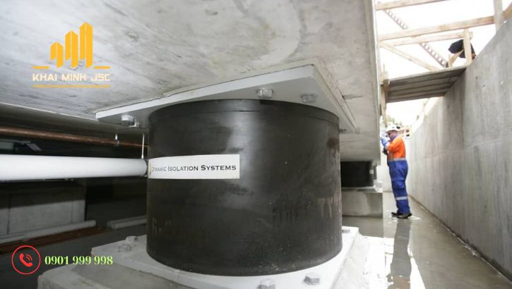 Xây dựng văn phòng kháng chấn giúp chủ đầu tư tối ưu chi phí