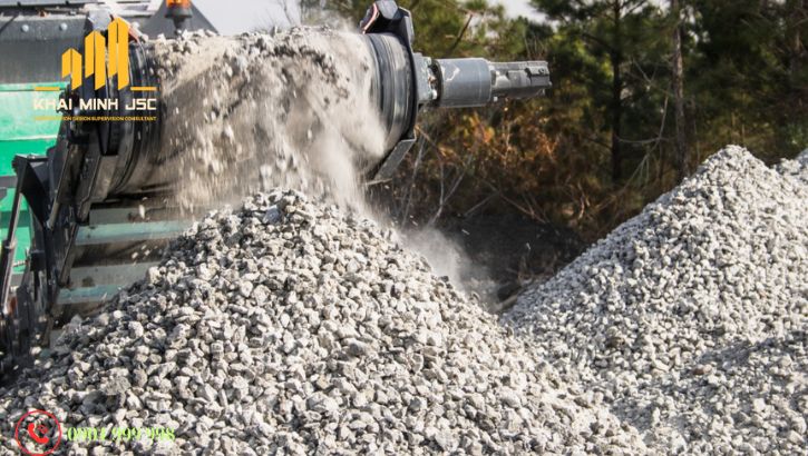 Bê tông đã trở thành vật liệu tái chế trong xây dựng có tính ứng dụng cao