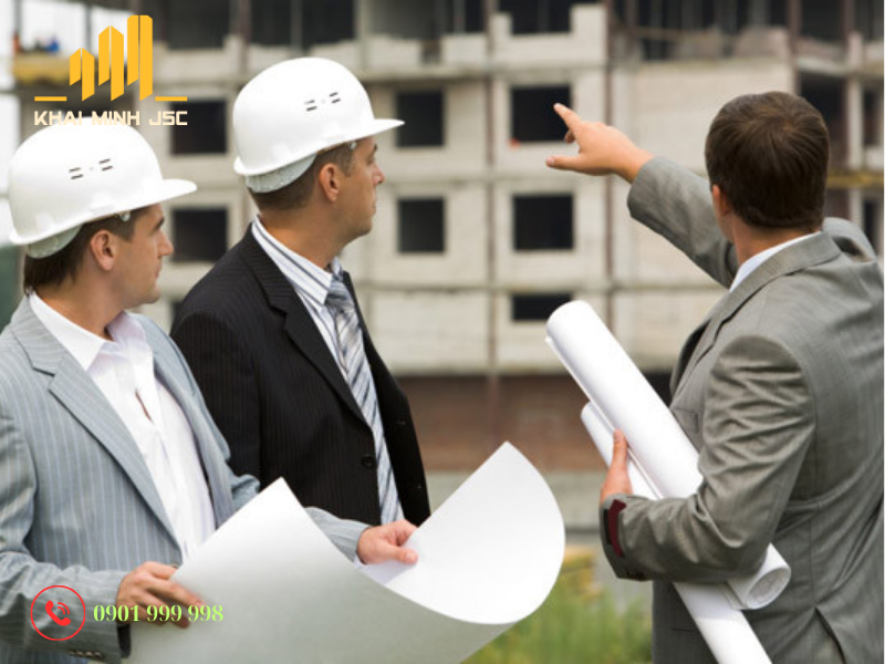 Tìm kiếm đơn vị thi công đáng tin cậy với kinh nghiệm thực tế trong xây dựng nhà cao tầng