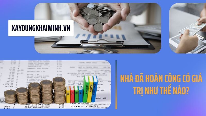 hồ sơ hoàn công công trình xây dựng là gì?