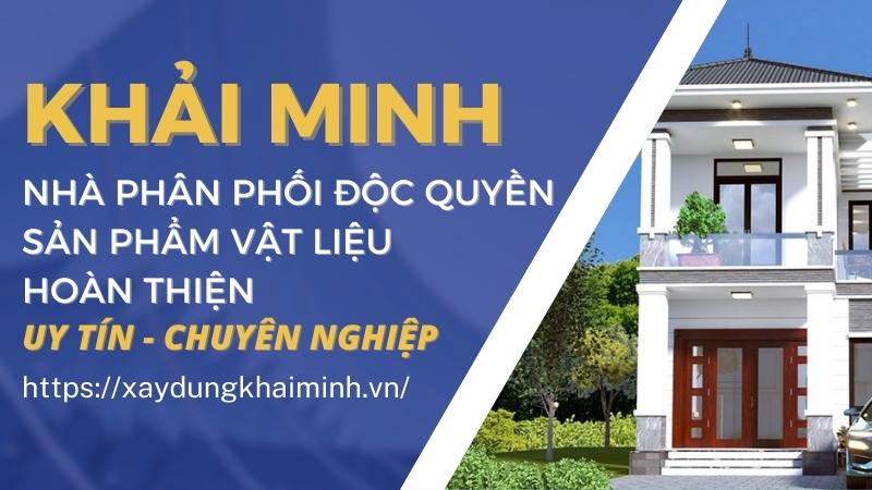 kinh nghiệm lựa chọn vật liệu hoàn thiện nhà ở