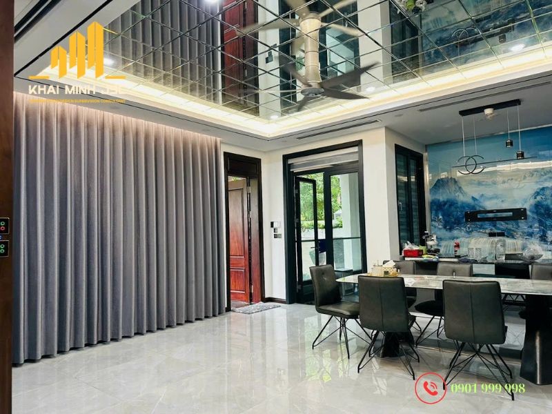 Rèm thông minh cho không gian phòng ngủ