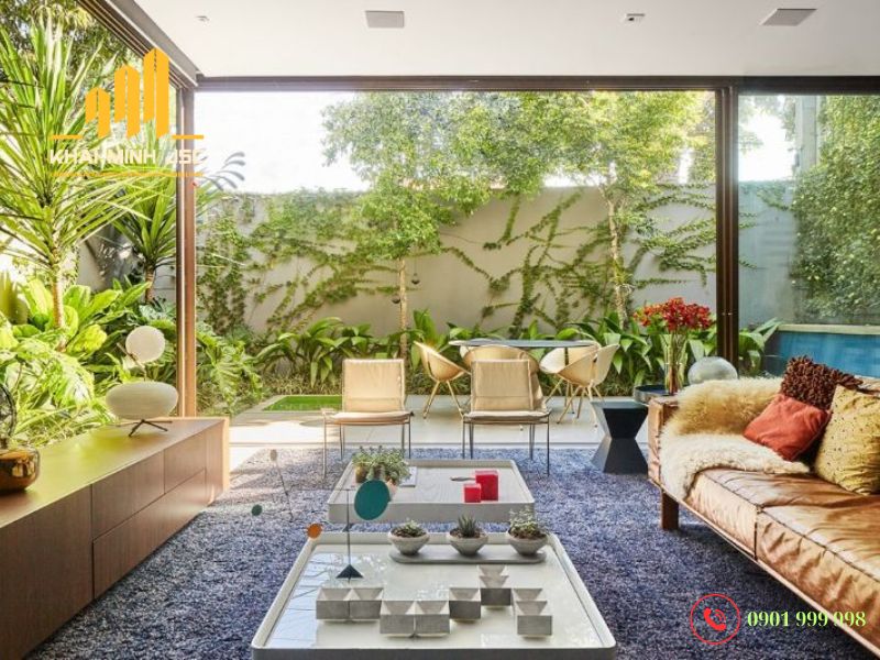 Phân tách bằng ánh sáng và vật liệu