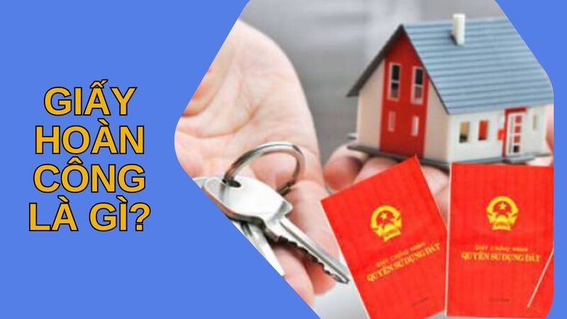 danh mục hồ sơ hoàn thành công trình