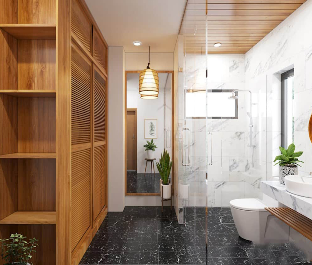 Bố trí hệ thống chiếu sáng khi thiết kế phòng khách