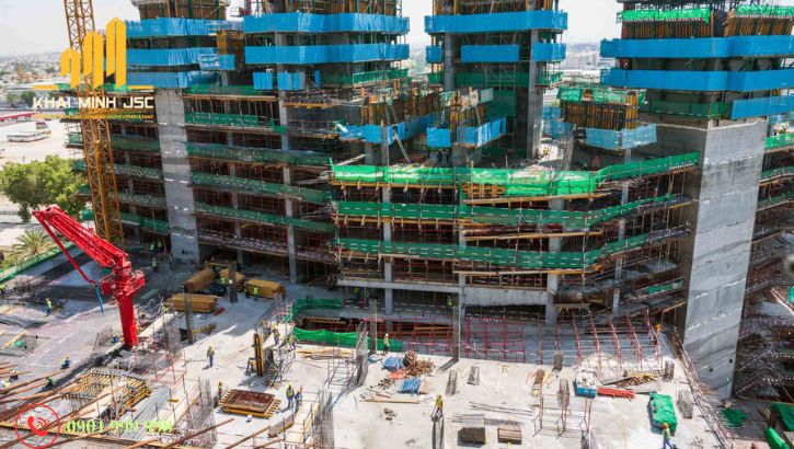 Phương án bố trí mặt bằng hợp lý ngay từ đầu, giúp tiết kiệm chi phí năng lượng, nhân sự và bảo trì