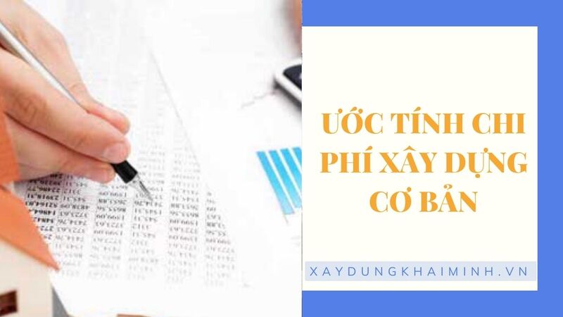 xây nhà cần chuẩn bị những gì