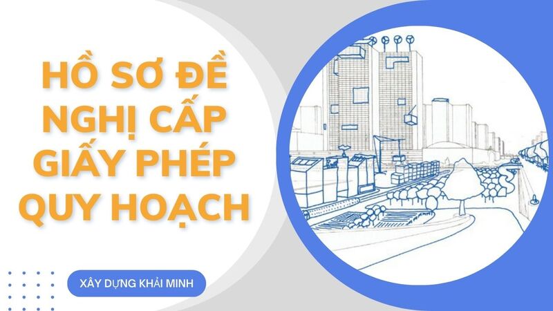 dự án quy hoạch