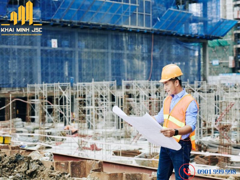 Xây nhà không đúng nội dung giấy phép xây dựng đã cấp có thể bị phạt