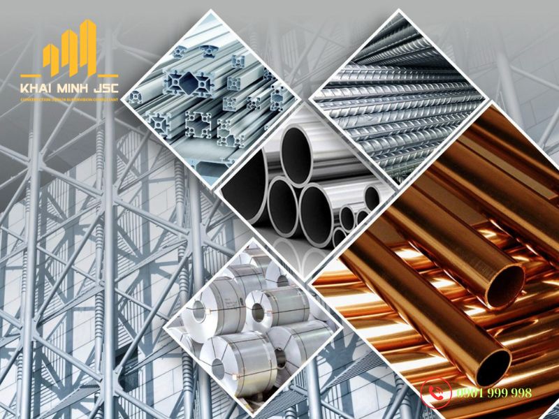 Lựa chọn vật liệu phù hợp khi thi công công trình cao tầng