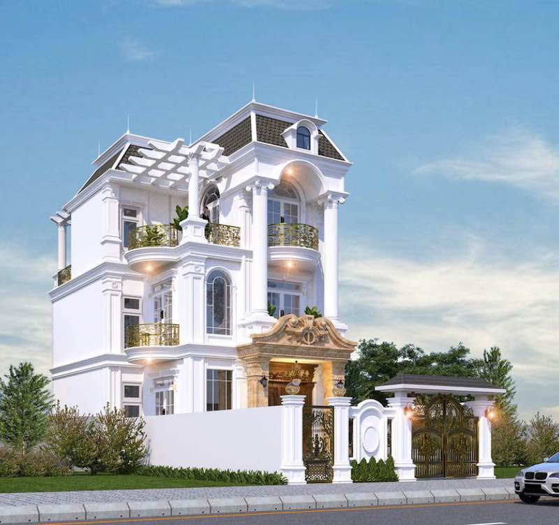 cách làm nhà diêm 2 tầng