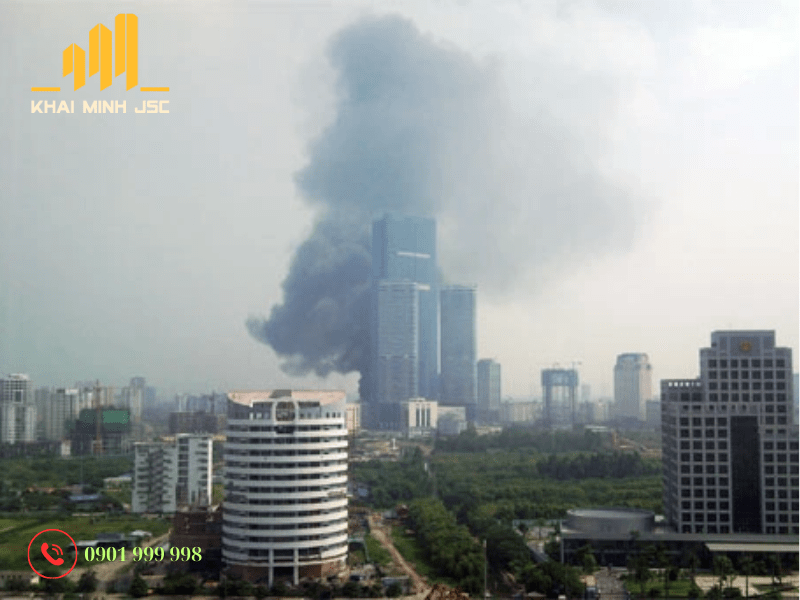 Nhận thức đúng là nền tảng cho mọi giải pháp phòng cháy chữa cháy